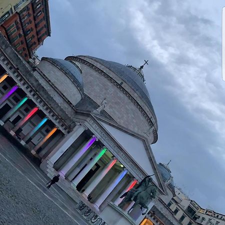 B&B Carolina Plebiscito R. Naples Exterior photo